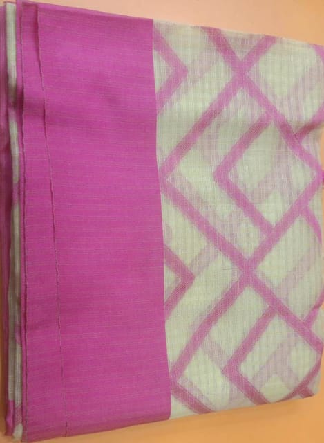 Fancy Cotton Saree