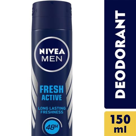Nivea Men Fresh Active Original Deodorant 150 ml