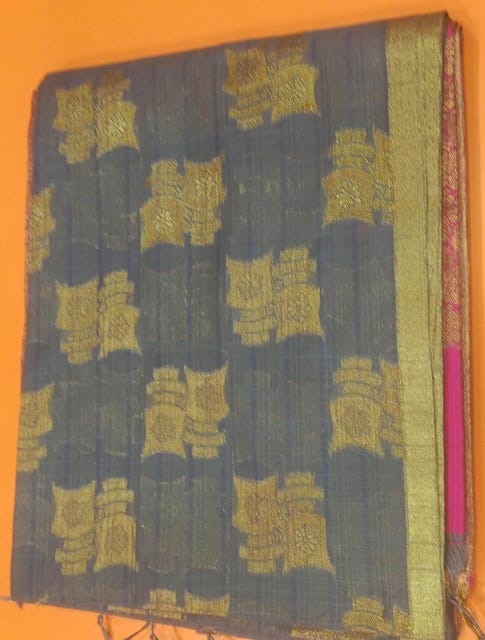 Fancy Cotton Saree