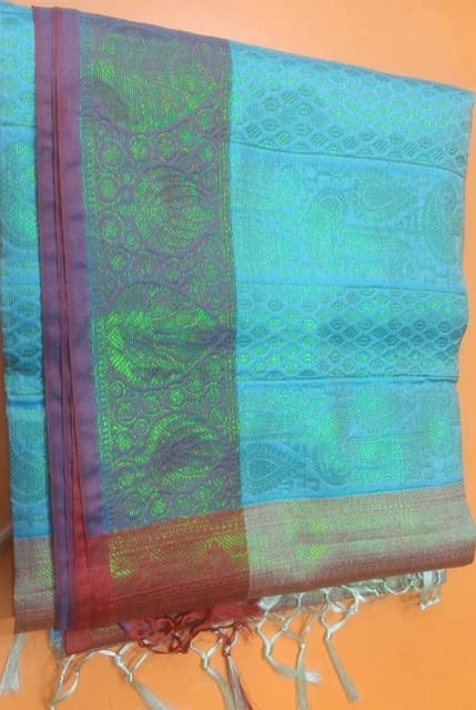 Fancy Cotton Saree
