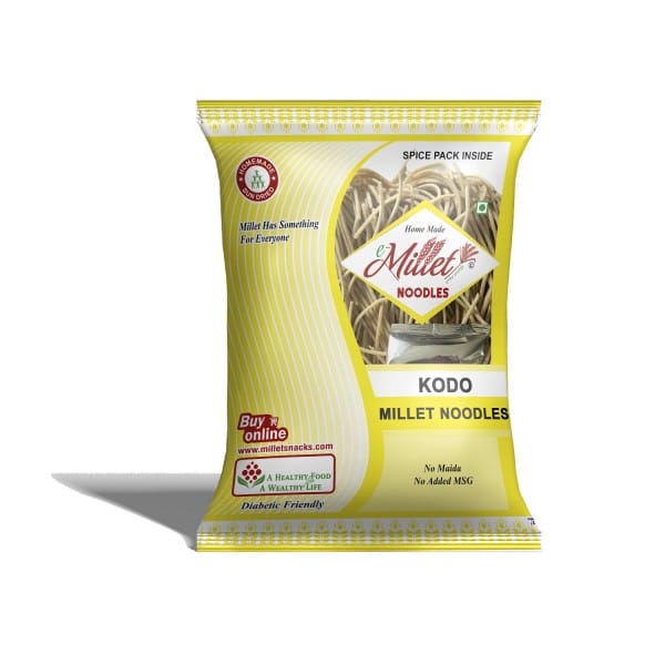 Kodo Millet Noodles Pack Of 192g