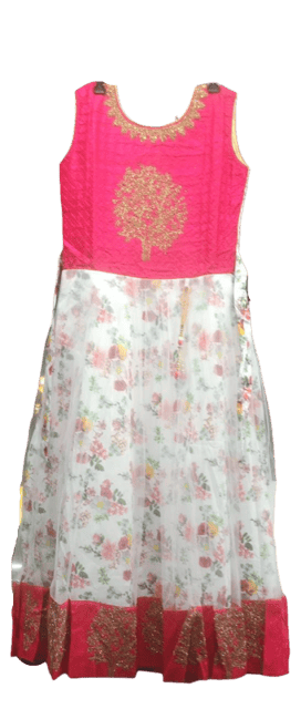 Girls Frock