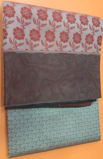 Kora Muslin Saree