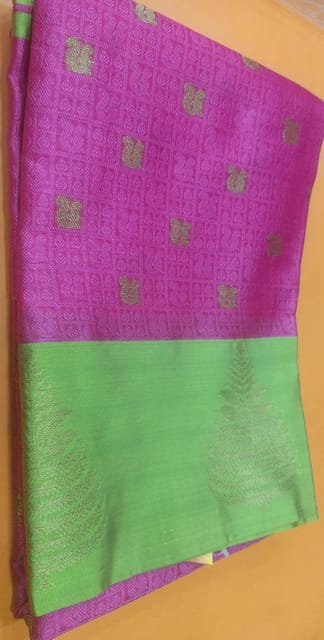 Kora Muslin Saree