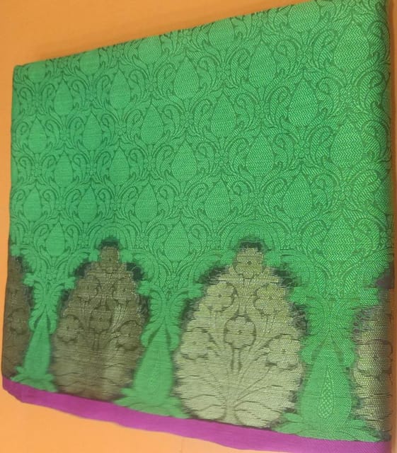 Kora Muslin Saree