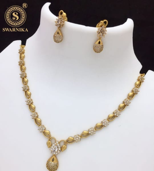 Swarnika Necklace