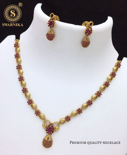FT 65 Darkpink Chain