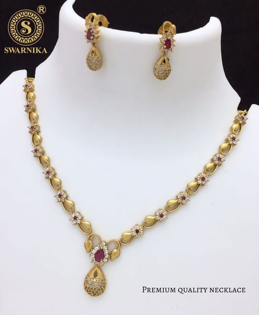 FT 65 Pink Chain
