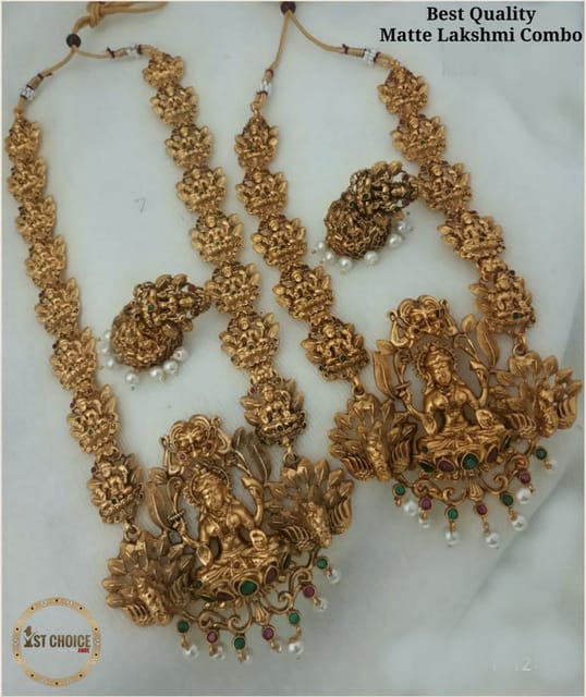 Matte Laxshmi Combo