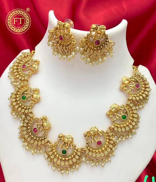 FT Necklace