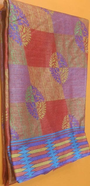 Khadi Silk Saree