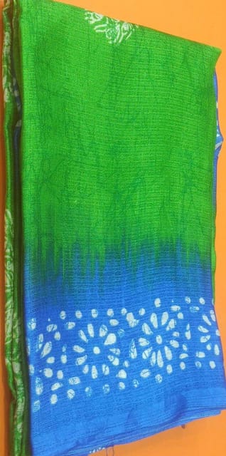 Khadi Silk Saree