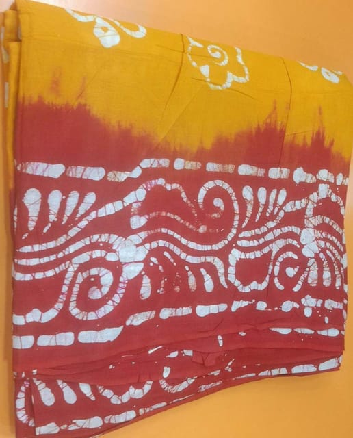 Mulmul Cotton Saree