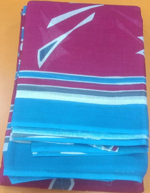 Mulmul Cotton Saree
