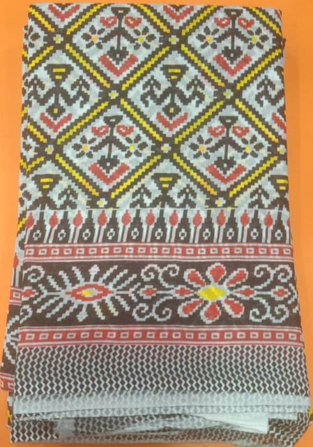 Mulmul Cotton Saree