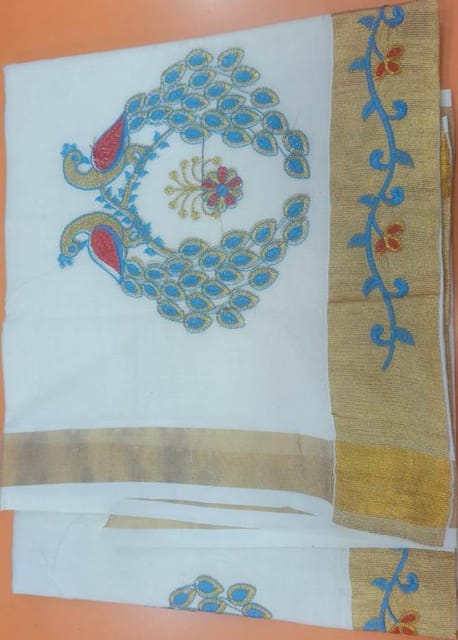 Onam Saree