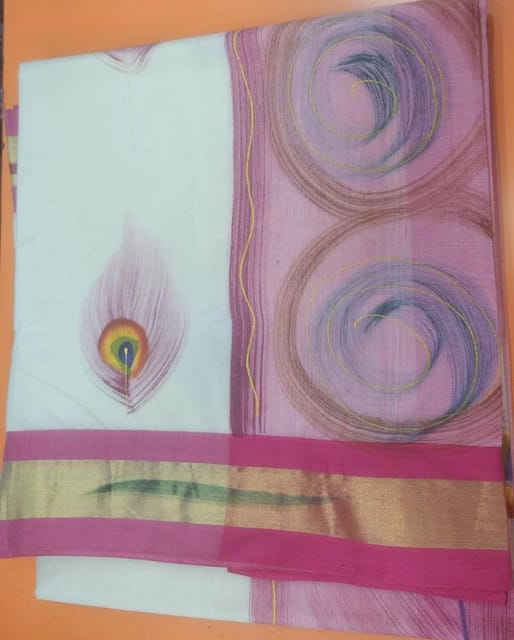 Onam Saree