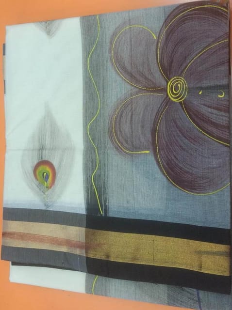 Onam Saree