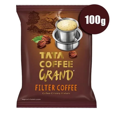 Tata Grand Filter Coffee-100G