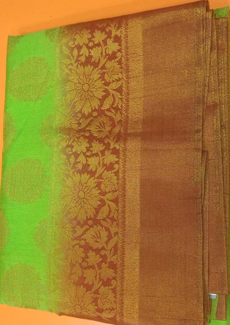 Raw Silk Saree