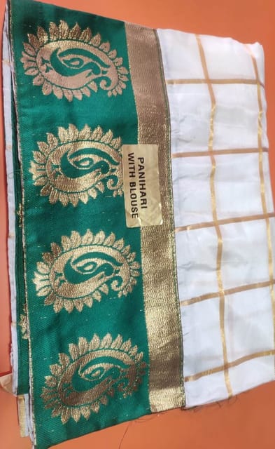 Sana Silk Saree
