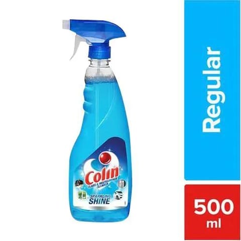 Colin Sparkling Shine Glass & Multisurface Cleaner (500 ml)