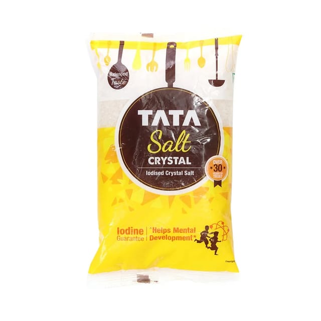 Tata Crystal Salt 1Kg