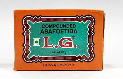 LG Katti Perungayam 175GM
