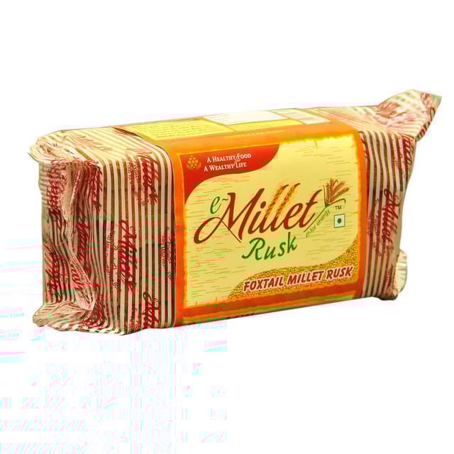 Foxtail Millet Rusk