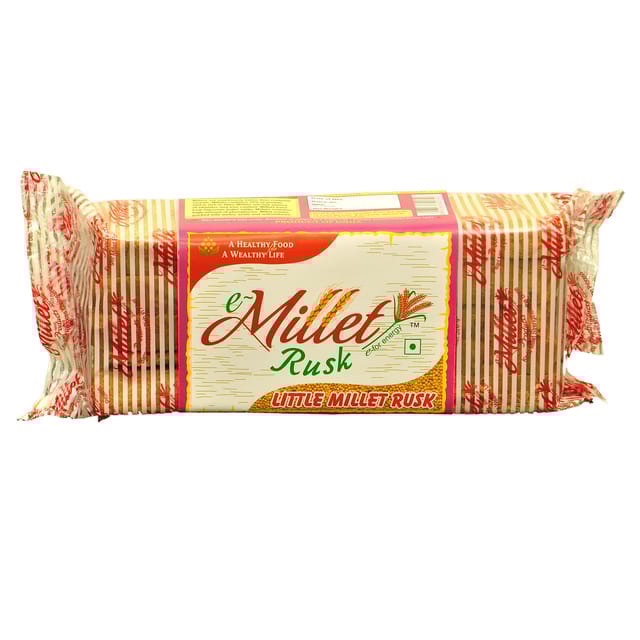 Little Millet Rusk