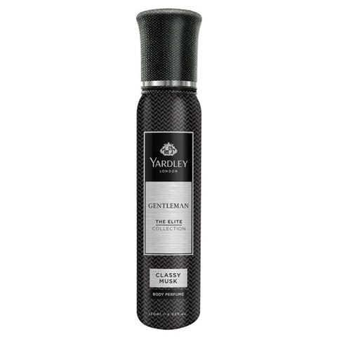 Yardley gentleman sales classic body spray