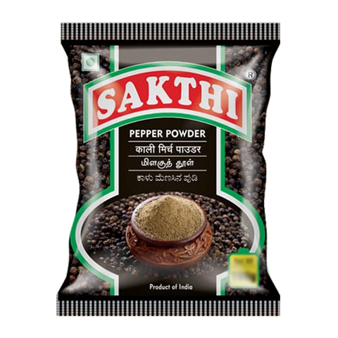 Sakthi Black Pepper Powder