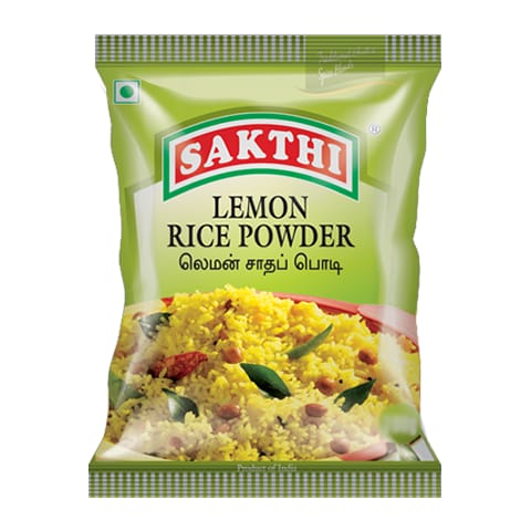 Sakthi Lemon Rice Powder