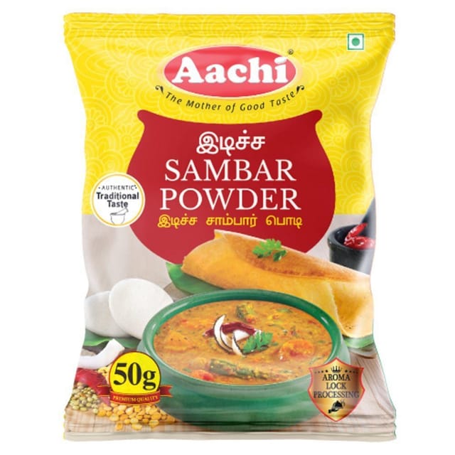 Aachi Idicha Sambar Powder