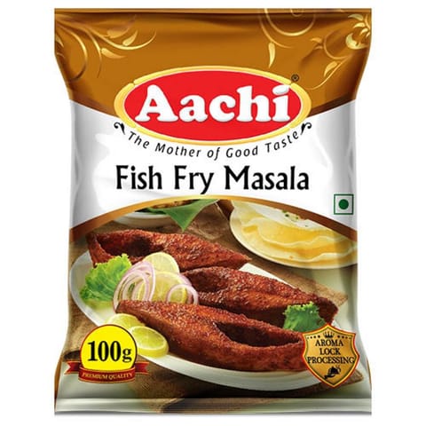 Aachi Fish Fry Masala