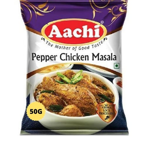 Aachi Pepper Chicken Masala
