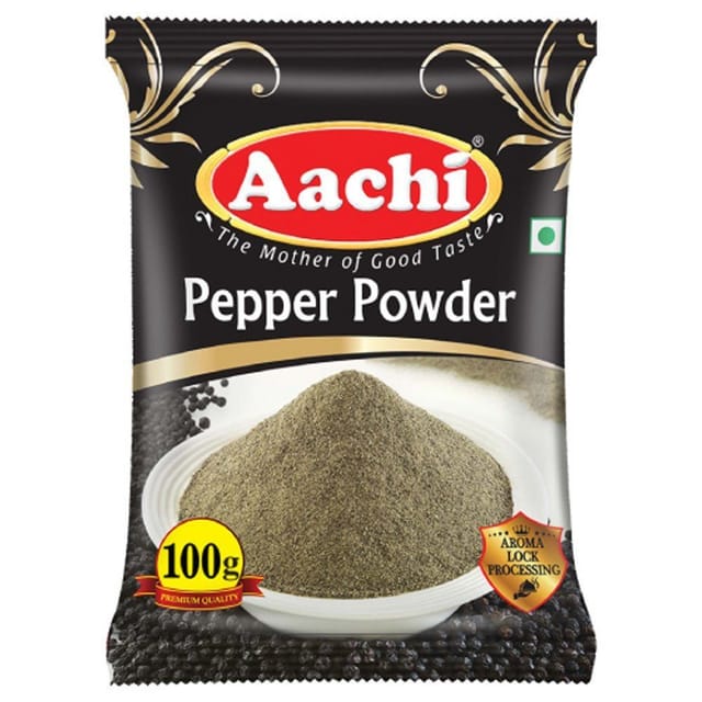 Aachi Pepper Powder