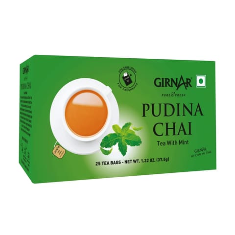 Girnar Mint Flavour 25 (Tb)
