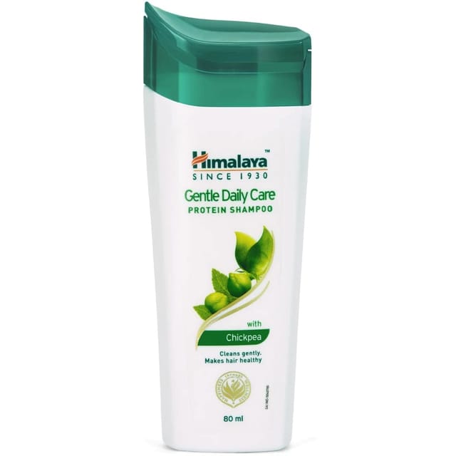 Himalaya Gentle Daily Care Protein Shampoo 80Ml