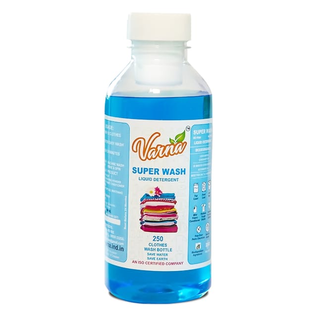 Varna Super Wash Liquid Detergent 500Ml
