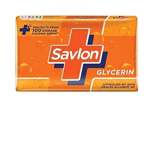 Savlon Glycerin For Soft & Moisturized Skin 125Gm