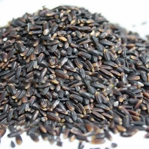 Black Kavuni Rice 500Gm
