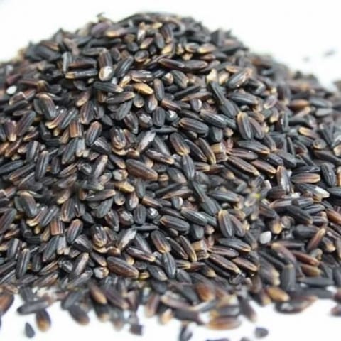 Black Kavuni Rice