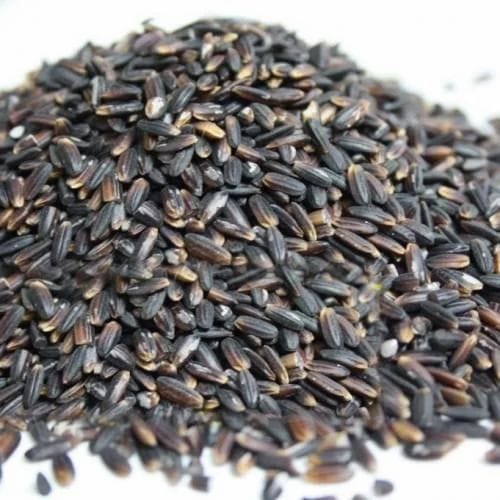 Black Kavuni Rice