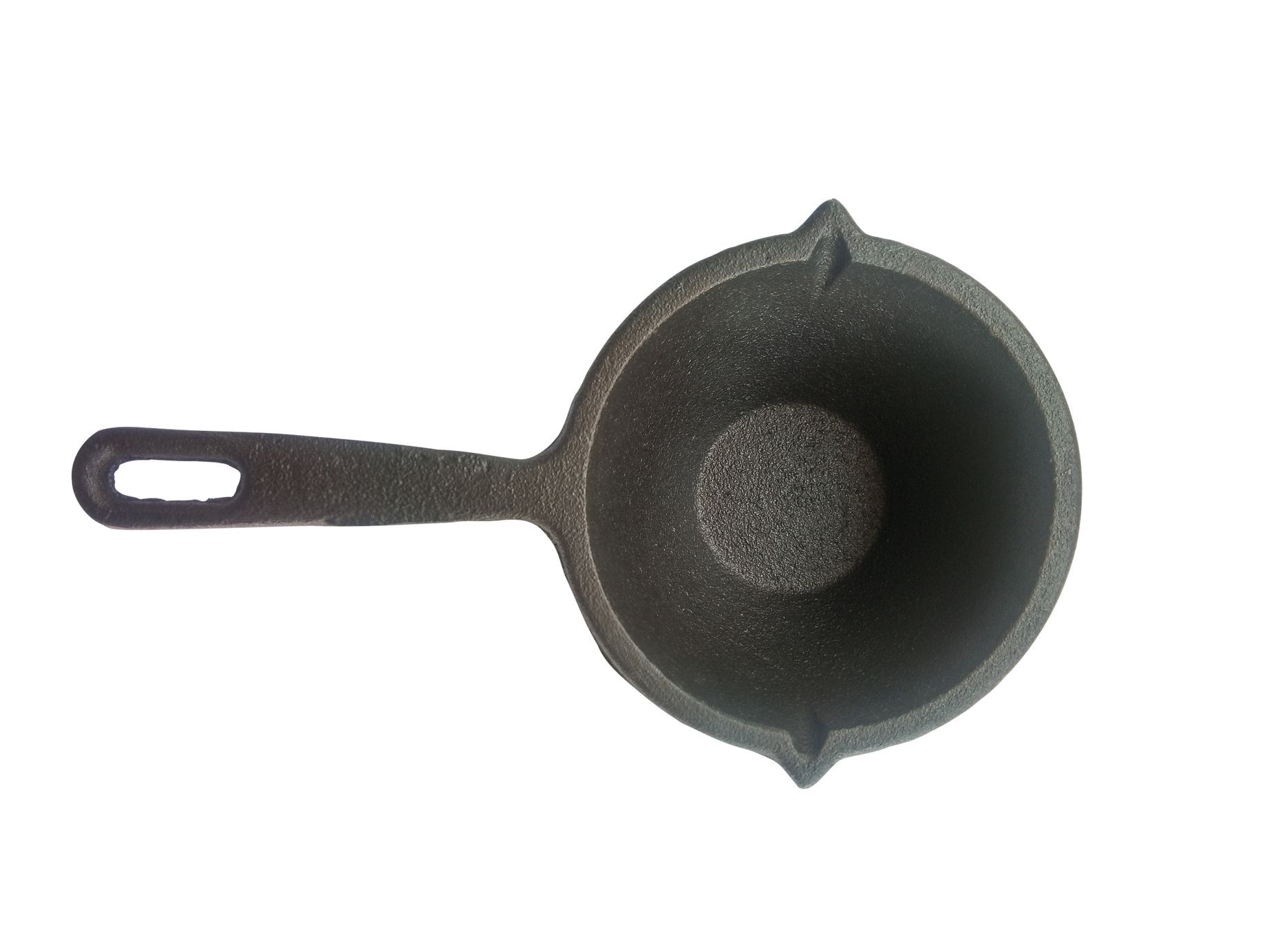 Alpha Cart Cast Iron Tadka Pan