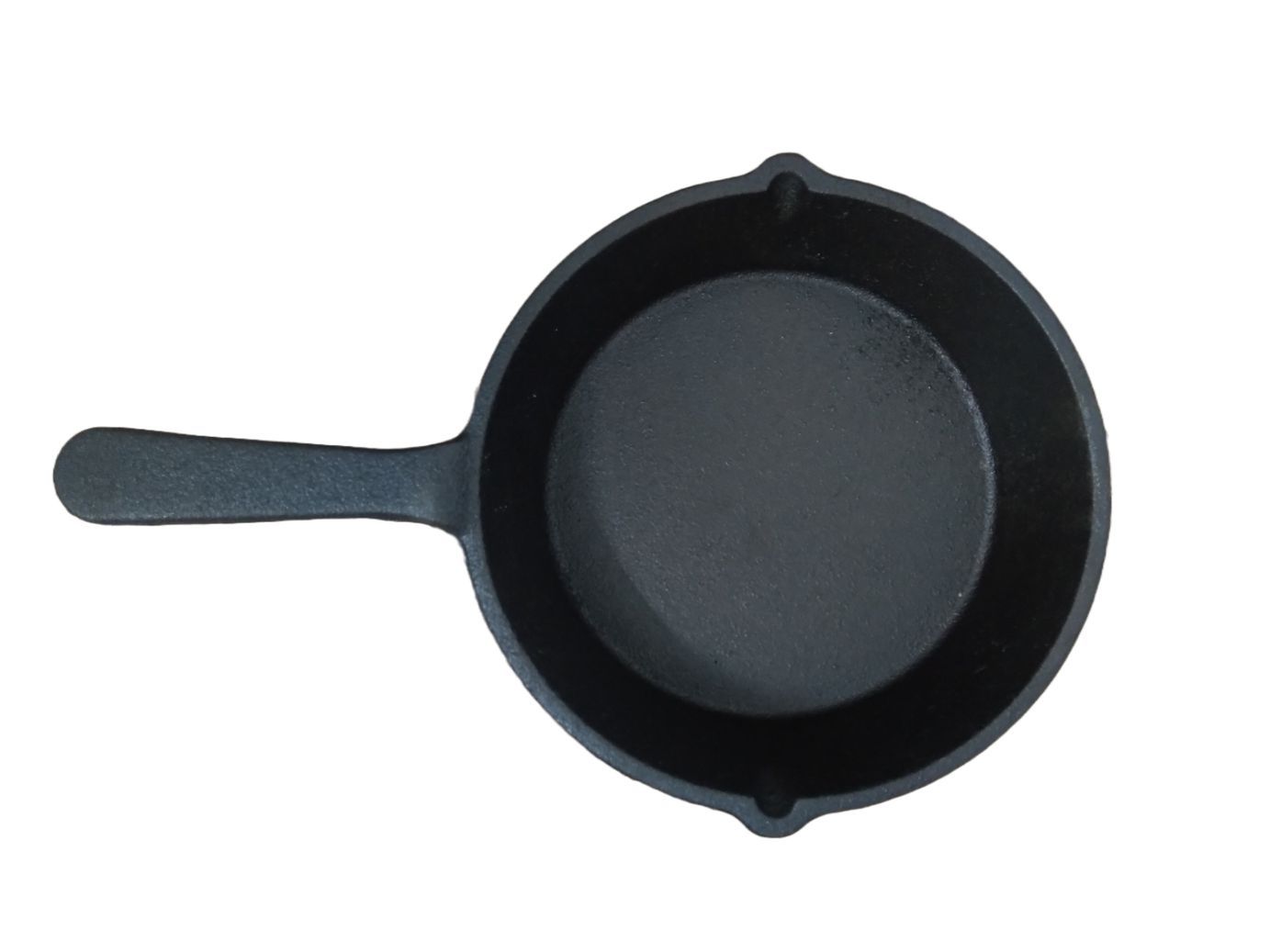 Alpha Cart Cast Iron 6.2 Mini Skillet 15 Cm Diameter