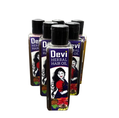 Devi Herbal Hair Oil 100ml