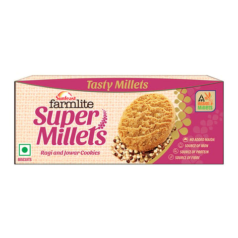 Sunfeast Farmlite Super Multi Millet 75Gm