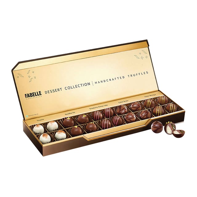 Fabelle Dessert Collection 119Gm