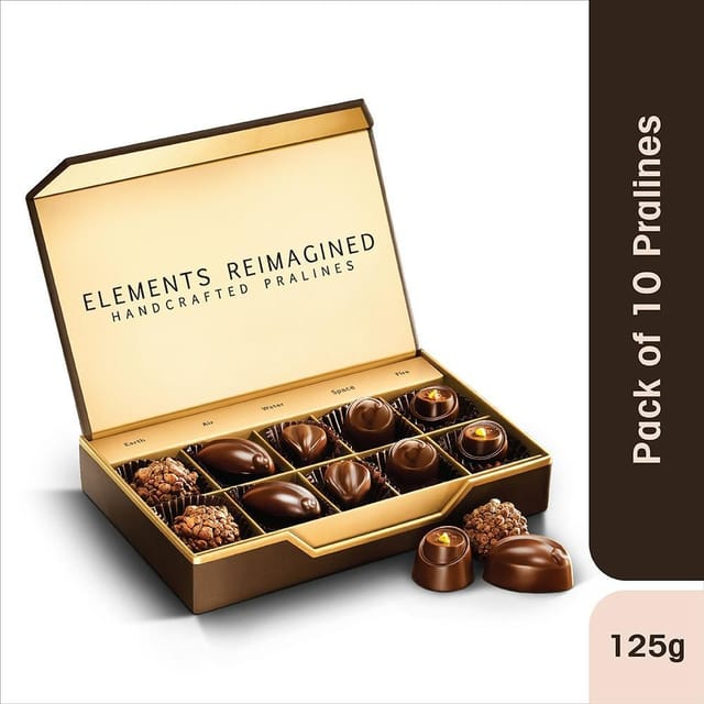 Fabelle Elements Reimagined 125Gm